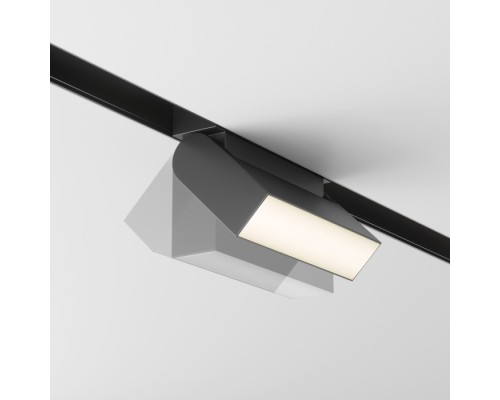 Трековый светильник Basis Rot TR075-2-10W3K-B Maytoni