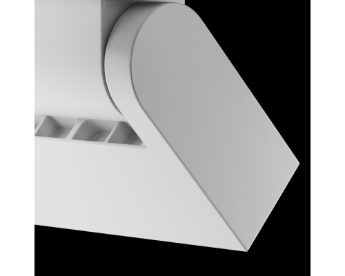 Трековый светильник Basis Rot TR075-2-10W4K-W Maytoni