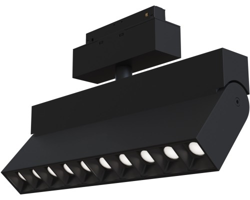 Трековый светильник Points Rot TR077-2-20W3K-B Maytoni