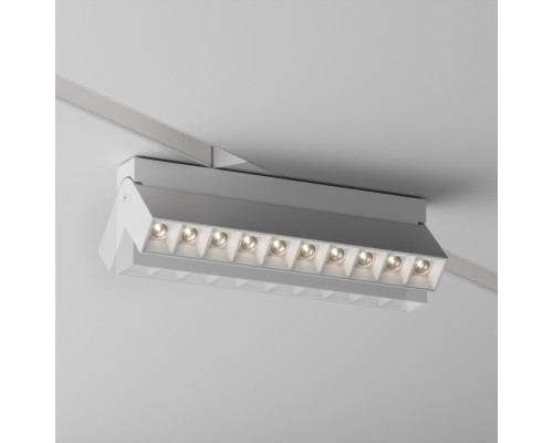 Трековый светильник Points Rot TR077-2-20W3K-W Maytoni