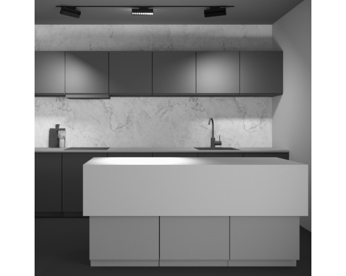 Трековый светильник Points Rot TR077-2-20W4K-B Maytoni