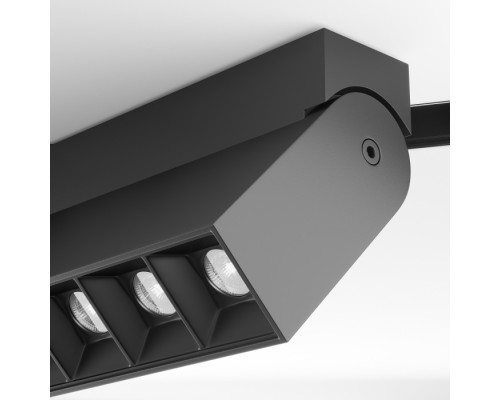 Трековый светильник Points Rot TR077-2-20W4K-B Maytoni