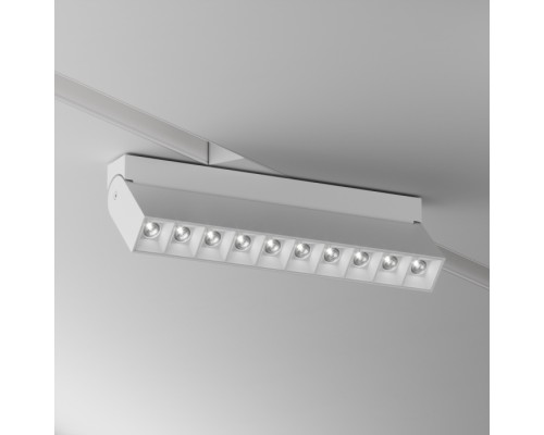 Трековый светильник Points Rot TR077-2-20W4K-W Maytoni