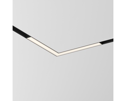 Трековый светильник Basis TR078-2-24W3K-B Maytoni