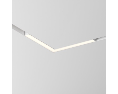 Трековый светильник Basis TR078-2-24W3K-W Maytoni