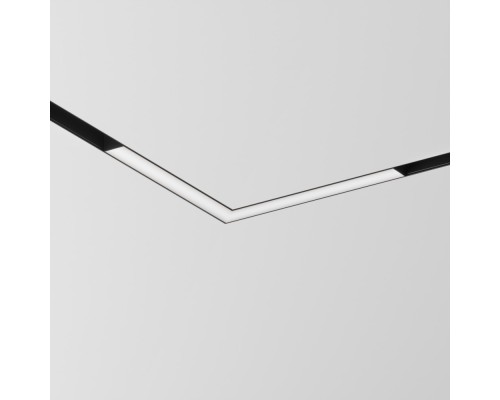 Трековый светильник Basis TR078-2-24W4K-B Maytoni