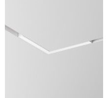 Трековый светильник Basis TR078-2-24W4K-W Maytoni