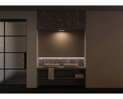 Трековый светильник Basis TR080-1-12W3K-B Maytoni