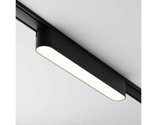 Трековый светильник Basis TR080-1-12W3K-B Maytoni