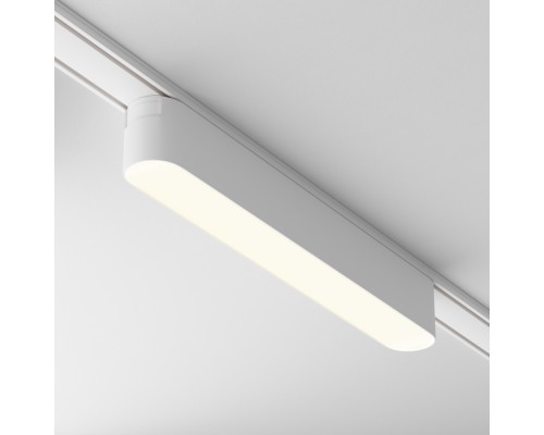 Трековый светильник Basis TR080-1-12W3K-W Maytoni