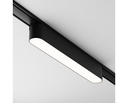 Трековый светильник Basis TR080-1-12W4K-B Maytoni