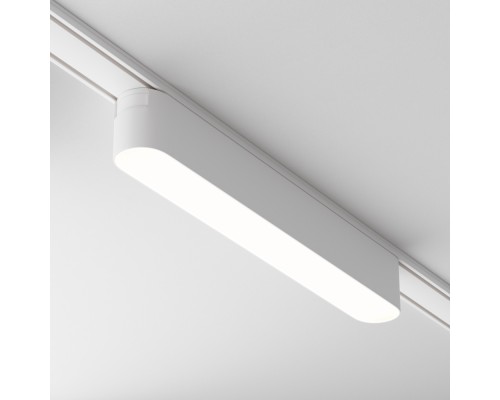 Трековый светильник Basis TR080-1-12W4K-W Maytoni