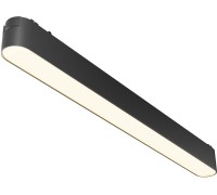 Трековый светильник Basis TR080-1-18W3K-B Maytoni