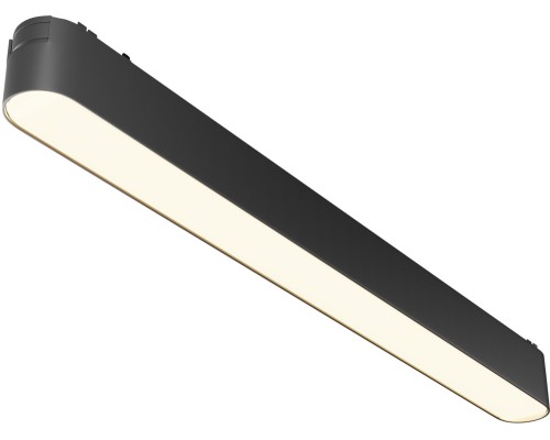 Трековый светильник Basis TR080-1-18W3K-B Maytoni