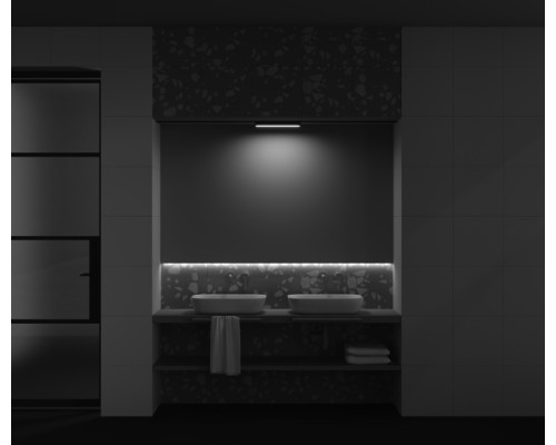 Трековый светильник Basis TR080-1-18W3K-B Maytoni