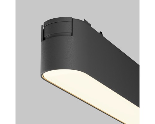 Трековый светильник Basis TR080-1-18W3K-B Maytoni