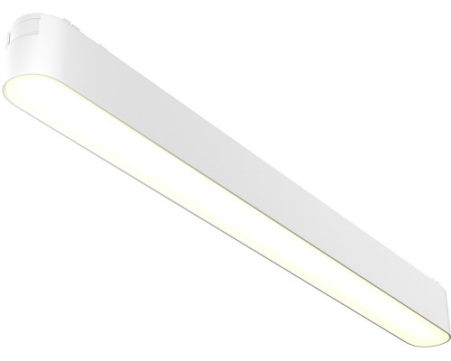 Трековый светильник Basis TR080-1-18W3K-W Maytoni