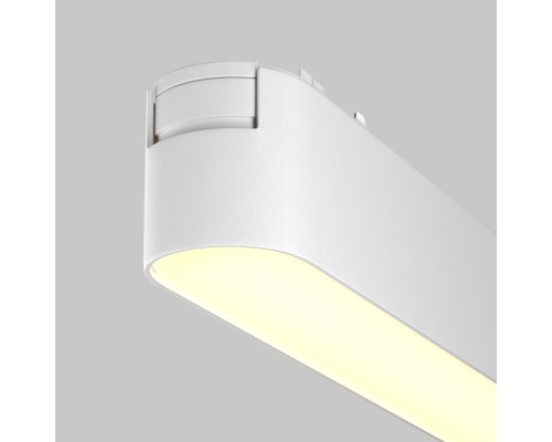 Трековый светильник Basis TR080-1-18W3K-W Maytoni