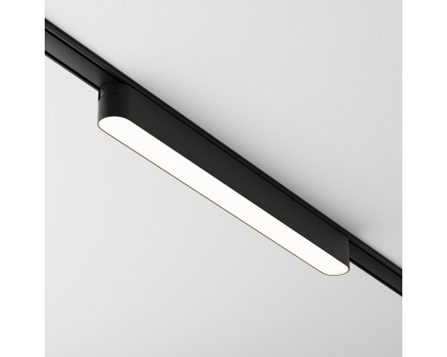 Трековый светильник Basis TR080-1-18W4K-B Maytoni