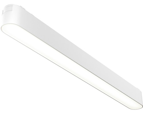 Трековый светильник Basis TR080-1-18W4K-W Maytoni