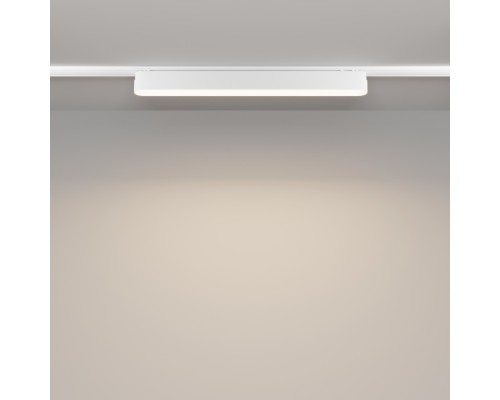 Трековый светильник Basis TR080-1-18W4K-W Maytoni