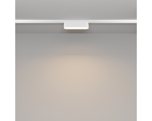 Трековый светильник Basis TR080-1-6W3K-W Maytoni