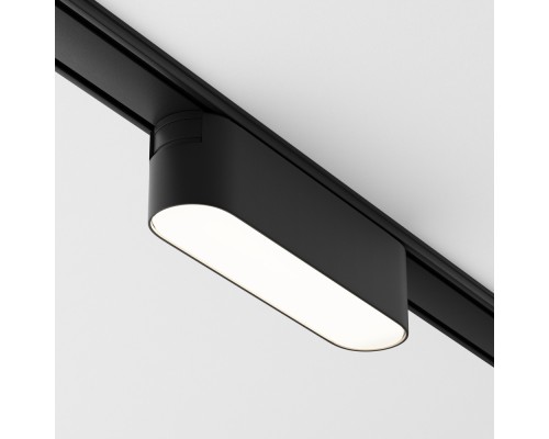 Трековый светильник Basis TR080-1-6W4K-B Maytoni