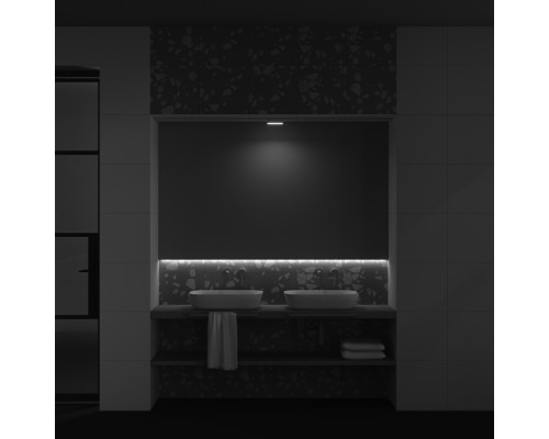 Трековый светильник Basis TR080-1-6W4K-W Maytoni