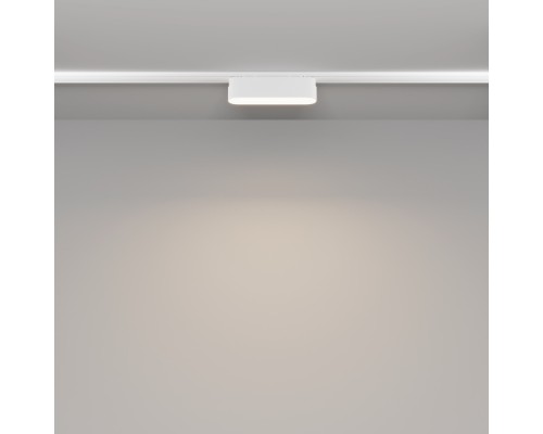 Трековый светильник Basis TR080-1-6W4K-W Maytoni