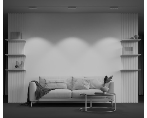 Трековый светильник Points TR082-1-12W3K-M-W Maytoni