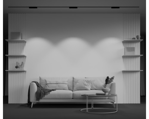 Трековый светильник Points TR082-1-12W4K-M-B Maytoni