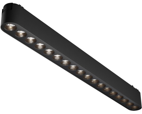 Трековый светильник Points TR082-1-18W4K-M-B Maytoni