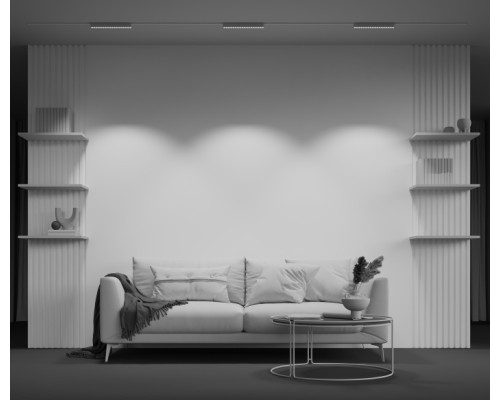 Трековый светильник Points TR082-1-18W4K-M-W Maytoni