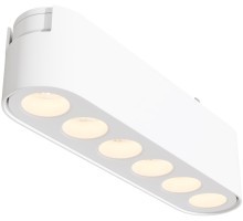 Трековый светильник Points TR082-1-6W3K-M-W Maytoni