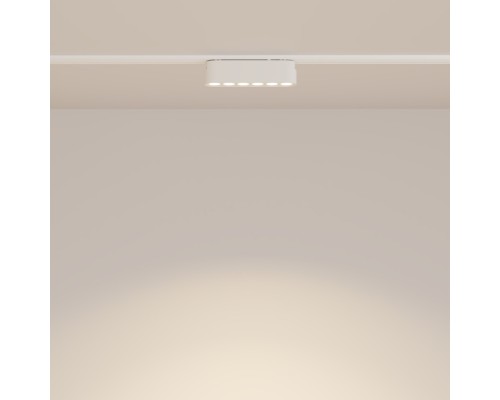 Трековый светильник Points TR082-1-6W3K-M-W Maytoni