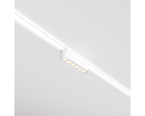 Трековый светильник Points TR082-1-6W3K-M-W Maytoni