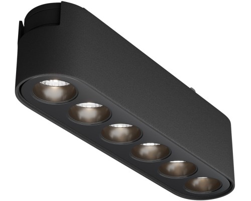 Трековый светильник Points TR082-1-6W4K-M-B Maytoni