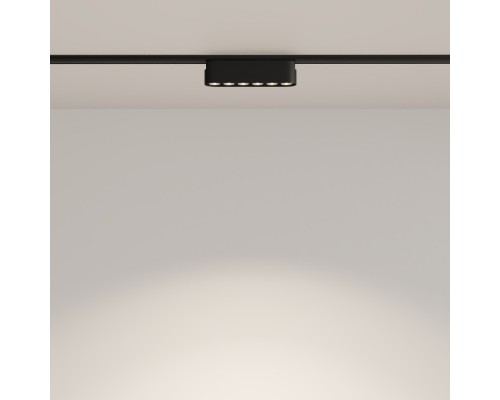 Трековый светильник Points TR082-1-6W4K-M-B Maytoni