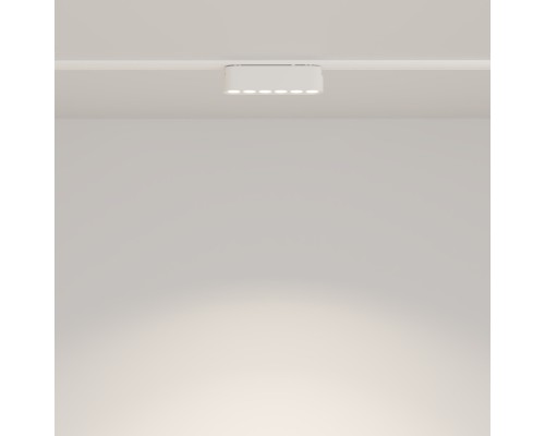 Трековый светильник Points TR082-1-6W4K-M-W Maytoni