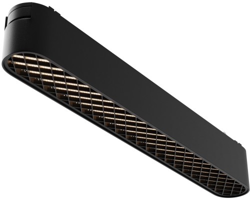 Трековый светильник Basis Grid TR084-1-12W3K-B Maytoni
