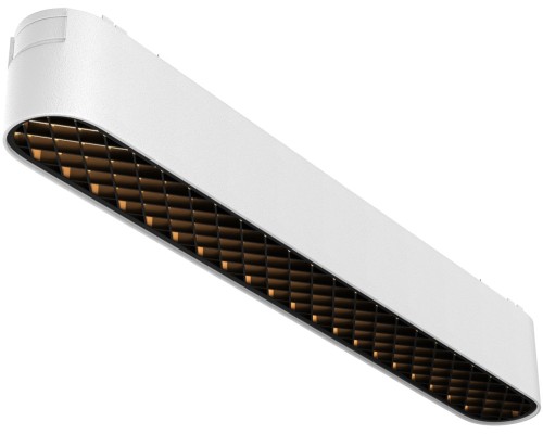 Трековый светильник Basis Grid TR084-1-12W3K-W Maytoni