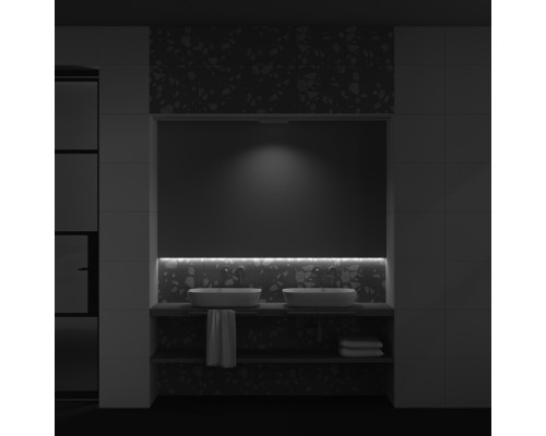 Трековый светильник Basis Grid TR084-1-12W3K-W Maytoni