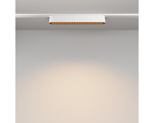 Трековый светильник Basis Grid TR084-1-12W3K-W Maytoni