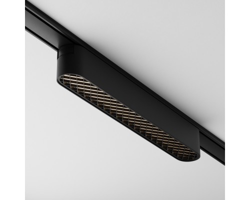 Трековый светильник Basis Grid TR084-1-12W4K-B Maytoni