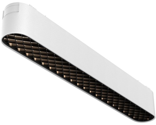 Трековый светильник Basis Grid TR084-1-12W4K-W Maytoni