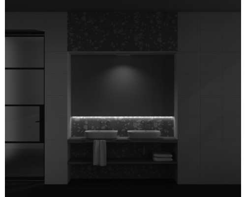 Трековый светильник Basis Grid TR084-1-12W4K-W Maytoni