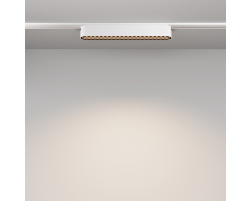 Трековый светильник Basis Grid TR084-1-12W4K-W Maytoni