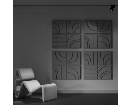 Трековый светильник Yin TR084-1-15W3K-B Maytoni