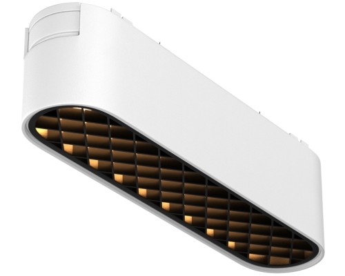 Трековый светильник Basis Grid TR084-1-6W3K-W Maytoni