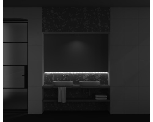 Трековый светильник Basis Grid TR084-1-6W3K-W Maytoni